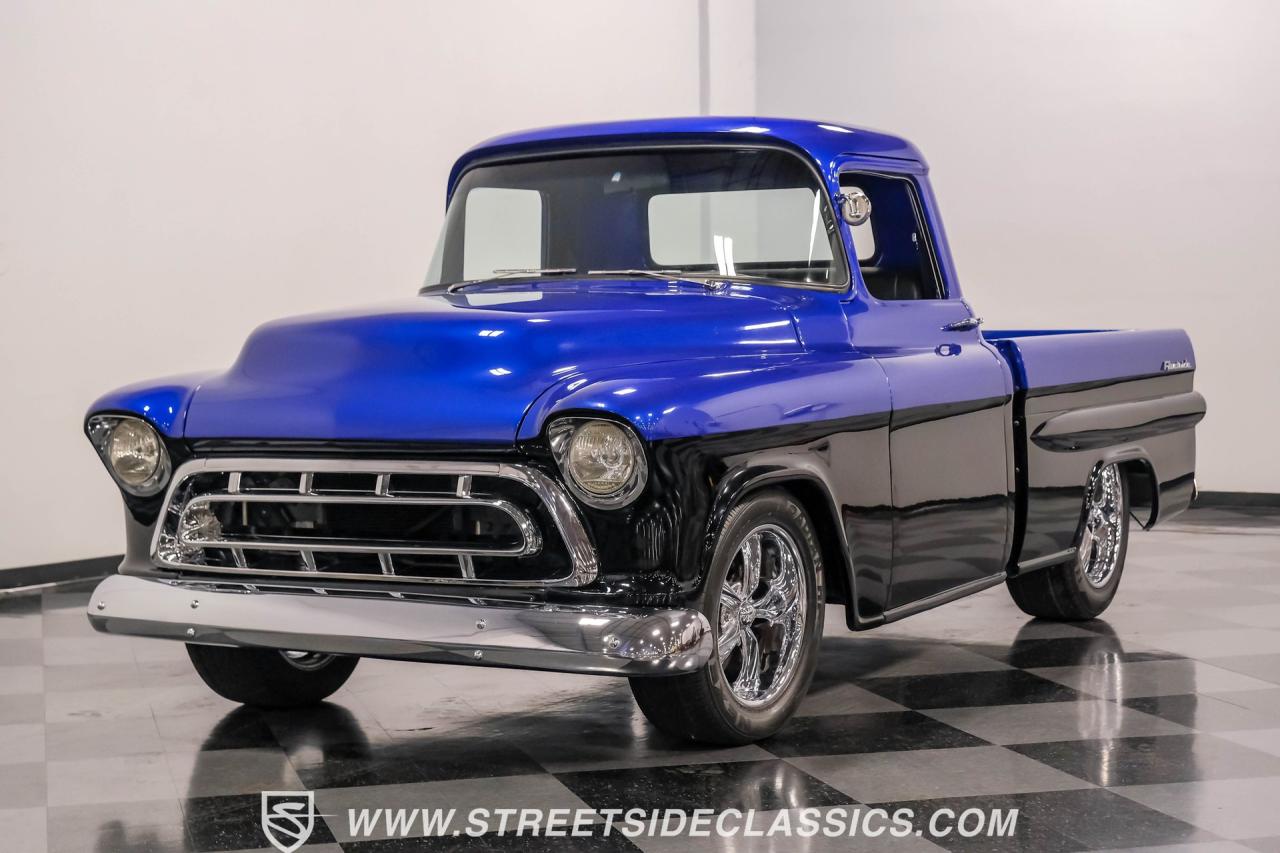 1957 Chevrolet 3100 Fleetside