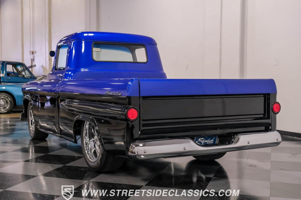 1957 Chevrolet 3100 Fleetside