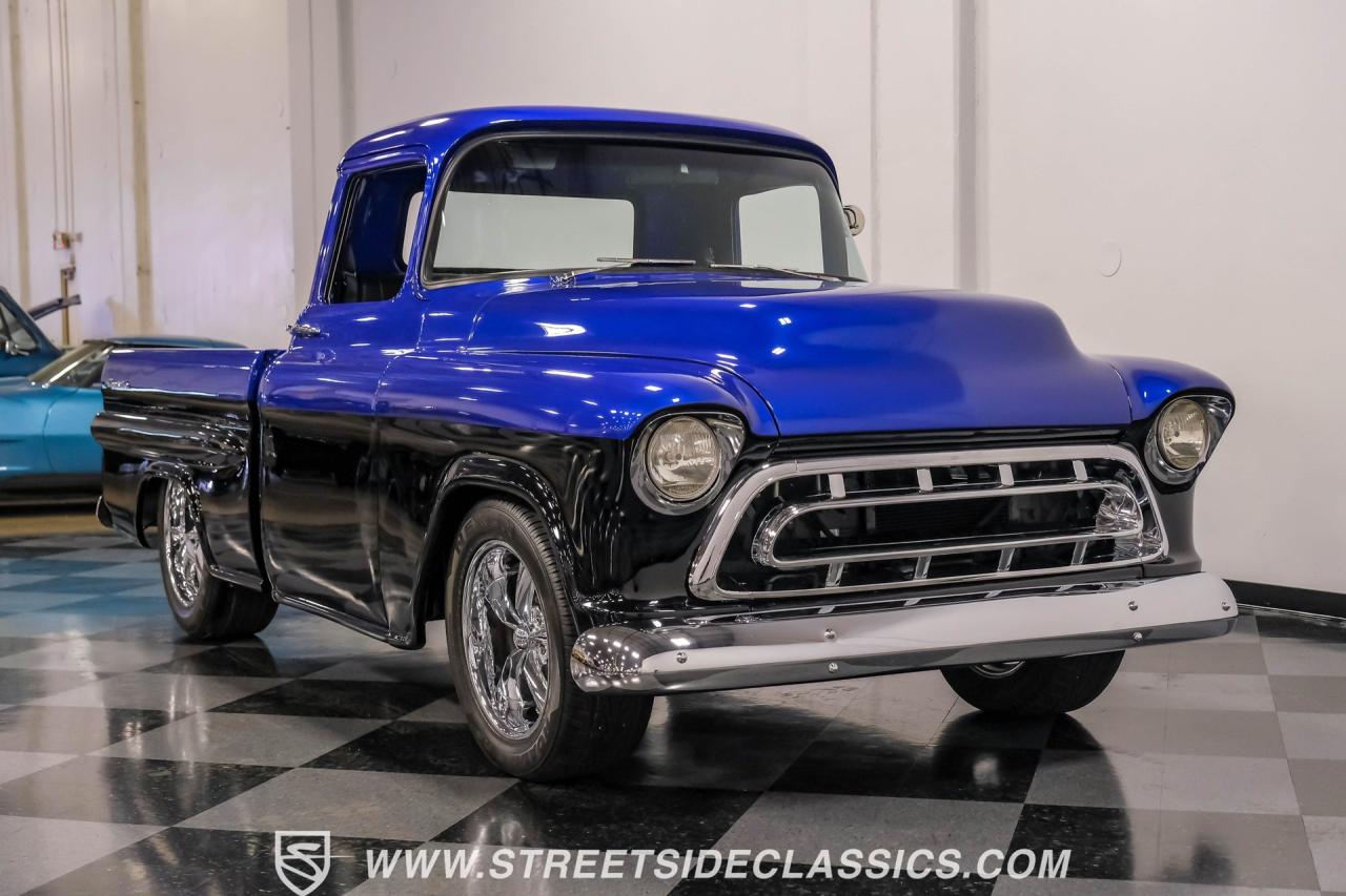 1957 Chevrolet 3100 Fleetside