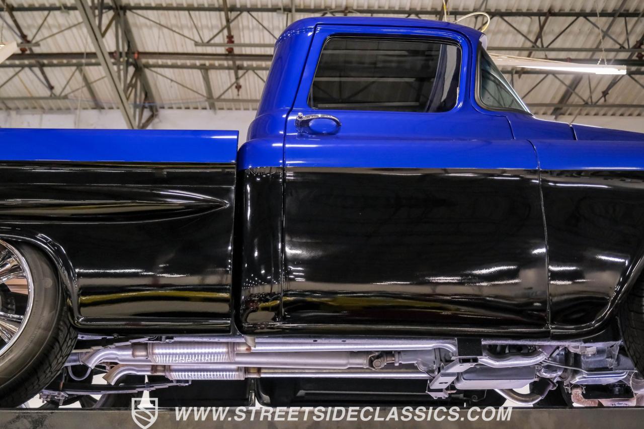 1957 Chevrolet 3100 Fleetside