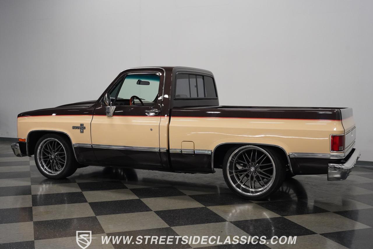 1984 Chevrolet C10 LS Restomod