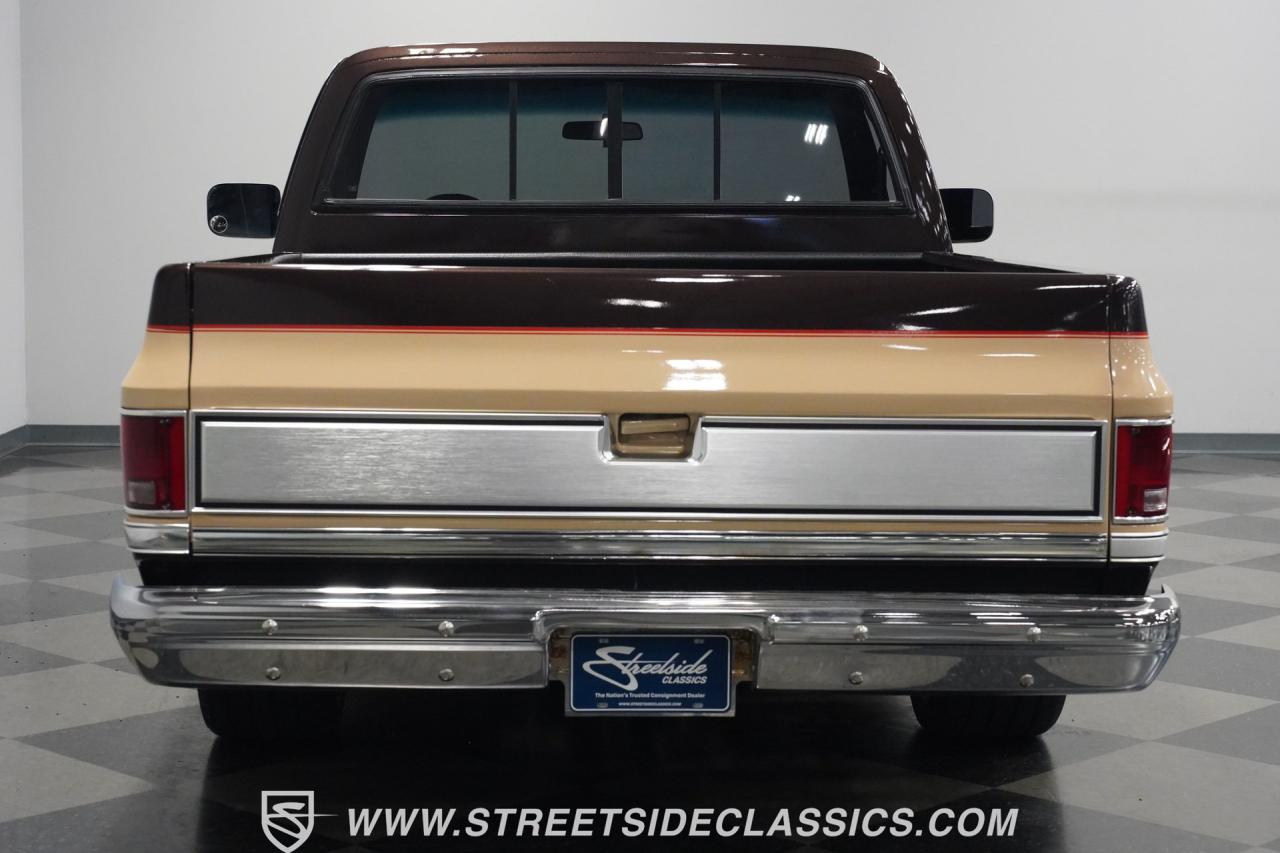 1984 Chevrolet C10 LS Restomod