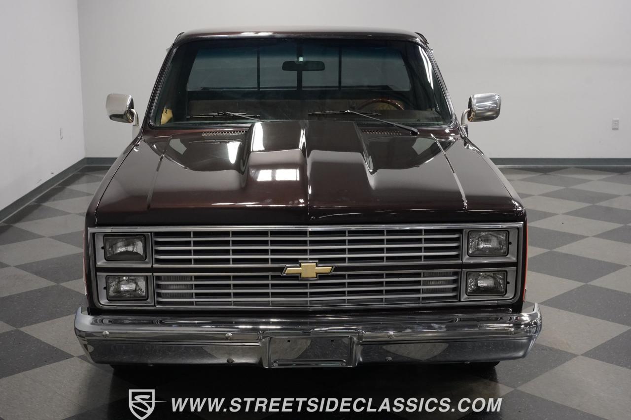 1984 Chevrolet C10 LS Restomod