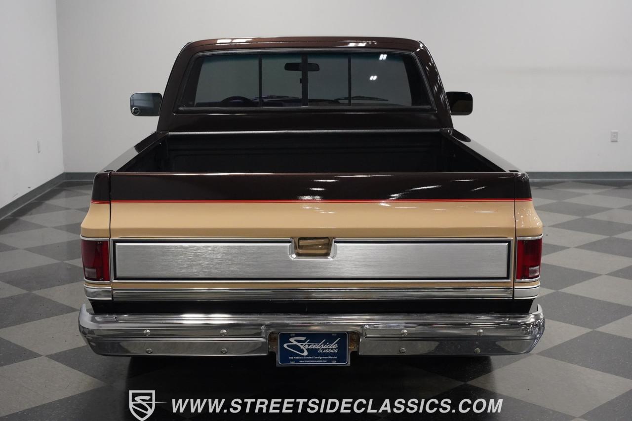 1984 Chevrolet C10 LS Restomod