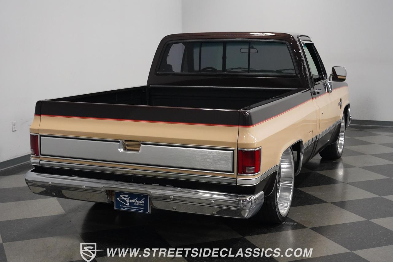 1984 Chevrolet C10 LS Restomod