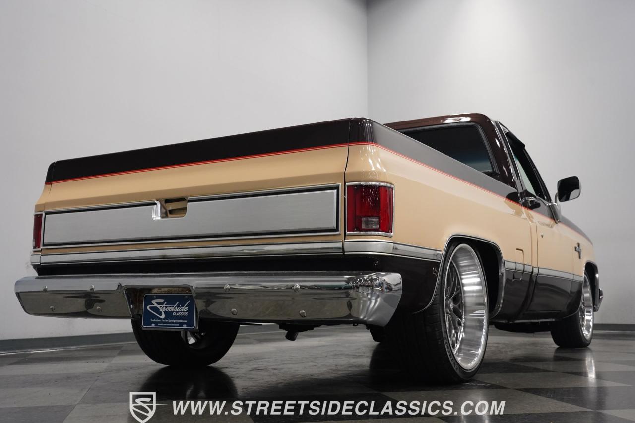 1984 Chevrolet C10 LS Restomod