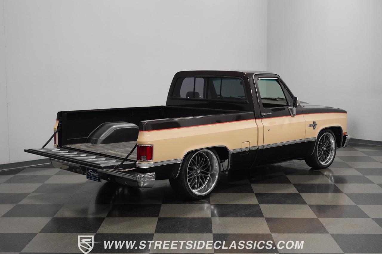 1984 Chevrolet C10 LS Restomod