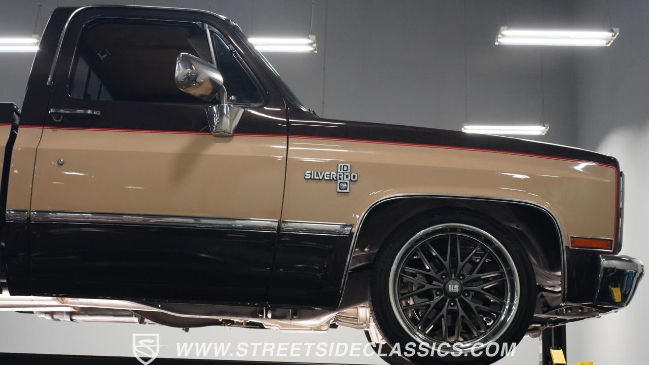 1984 Chevrolet C10 LS Restomod