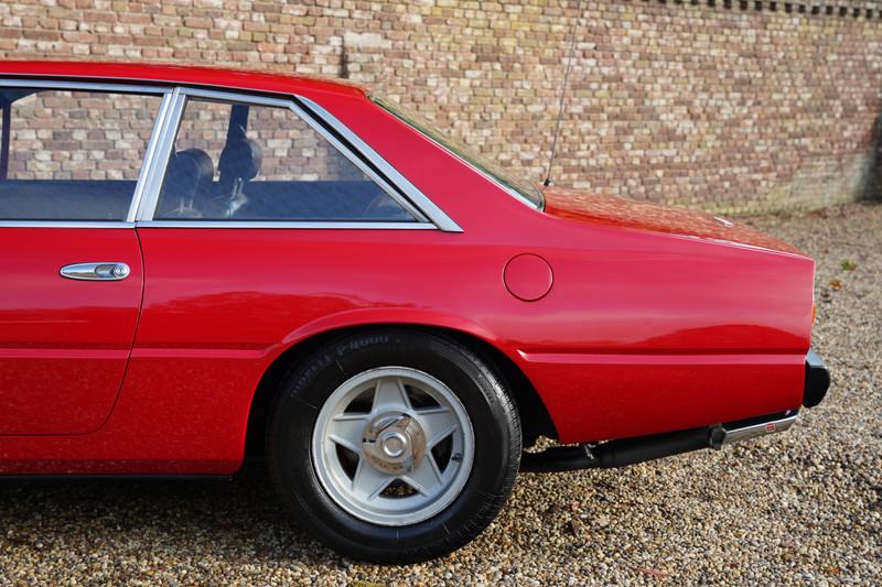 1974 Ferrari 365 GT4 2+2