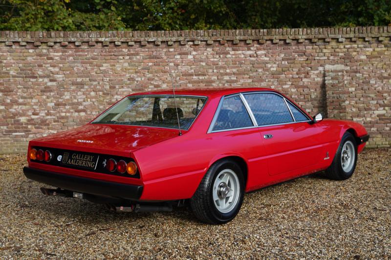 1974 Ferrari 365 GT4 2+2