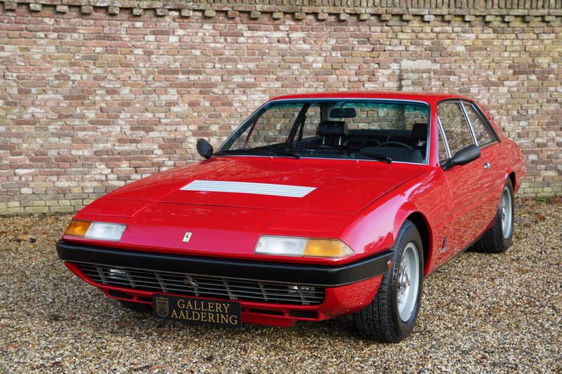 1974 Ferrari 365 GT4 2+2