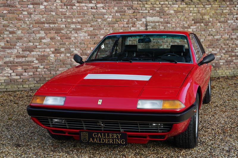 1974 Ferrari 365 GT4 2+2