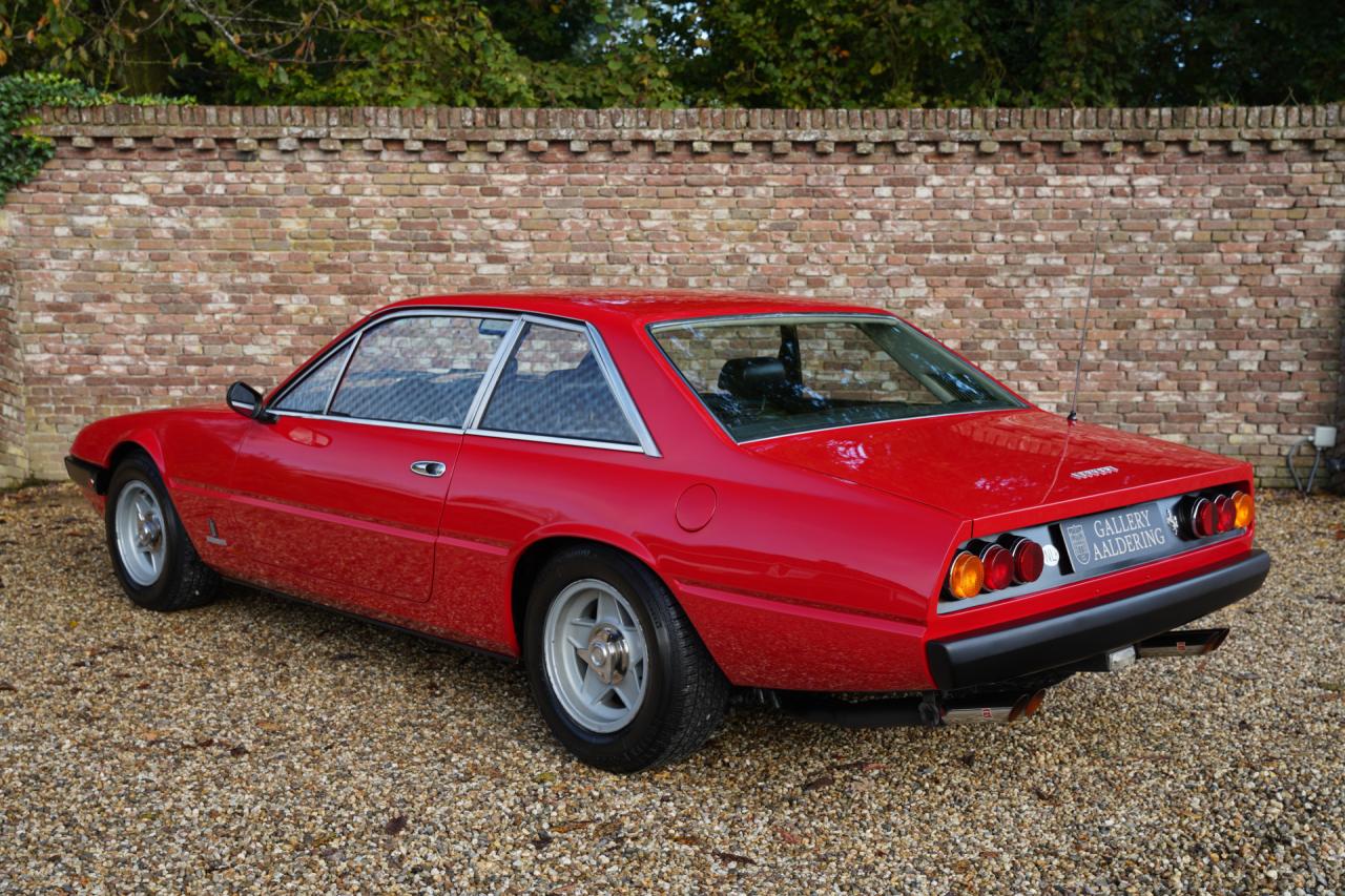 1974 Ferrari 365 GT4 2+2