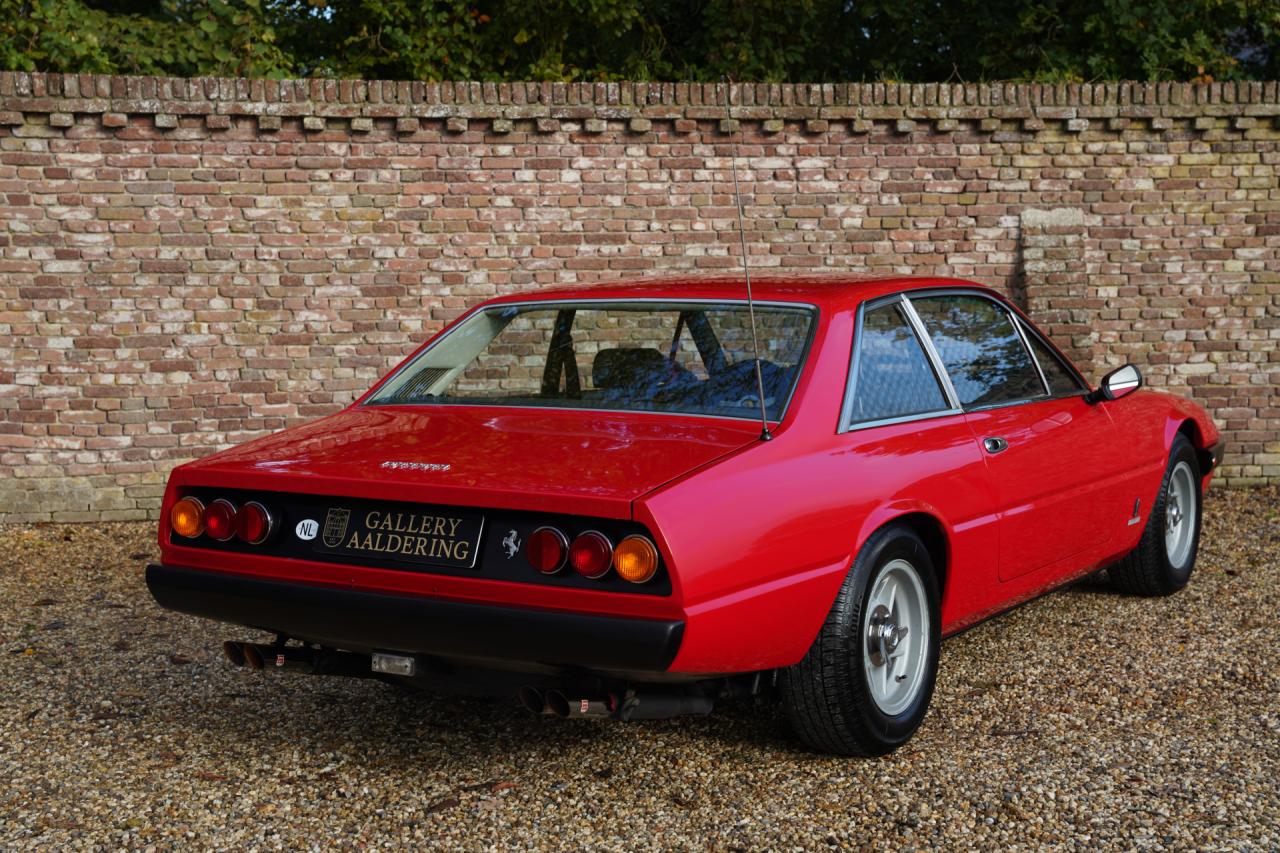 1974 Ferrari 365 GT4 2+2