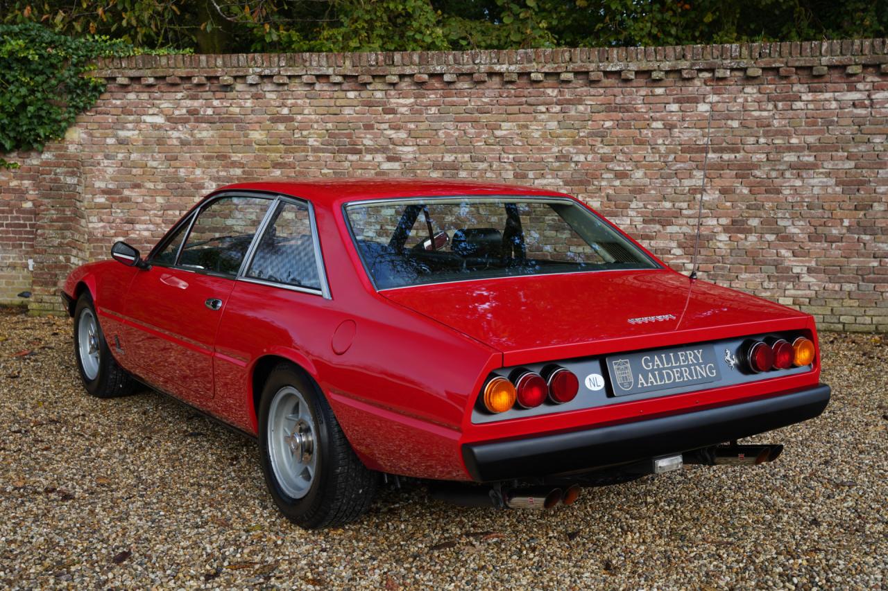 1974 Ferrari 365 GT4 2+2