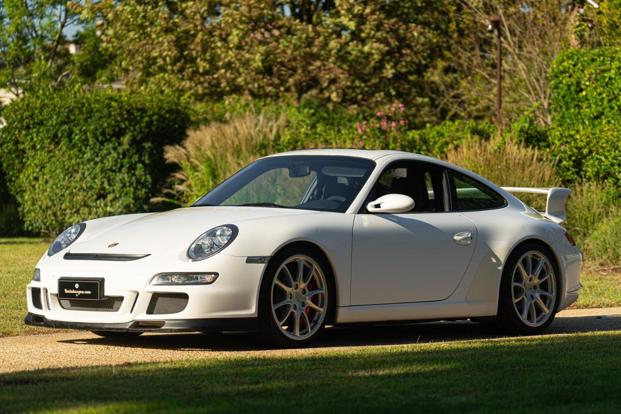 2007 Porsche 997 (911) GT3