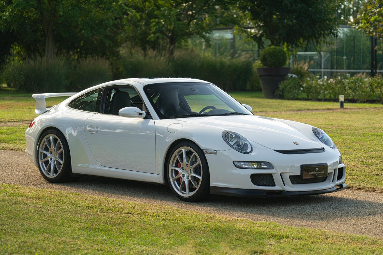 2007 Porsche 997 (911) GT3