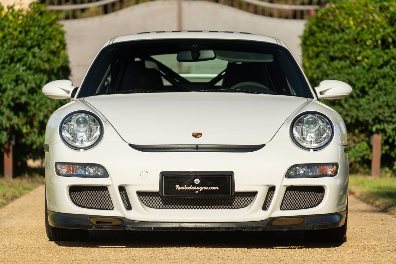 2007 Porsche 997 (911) GT3