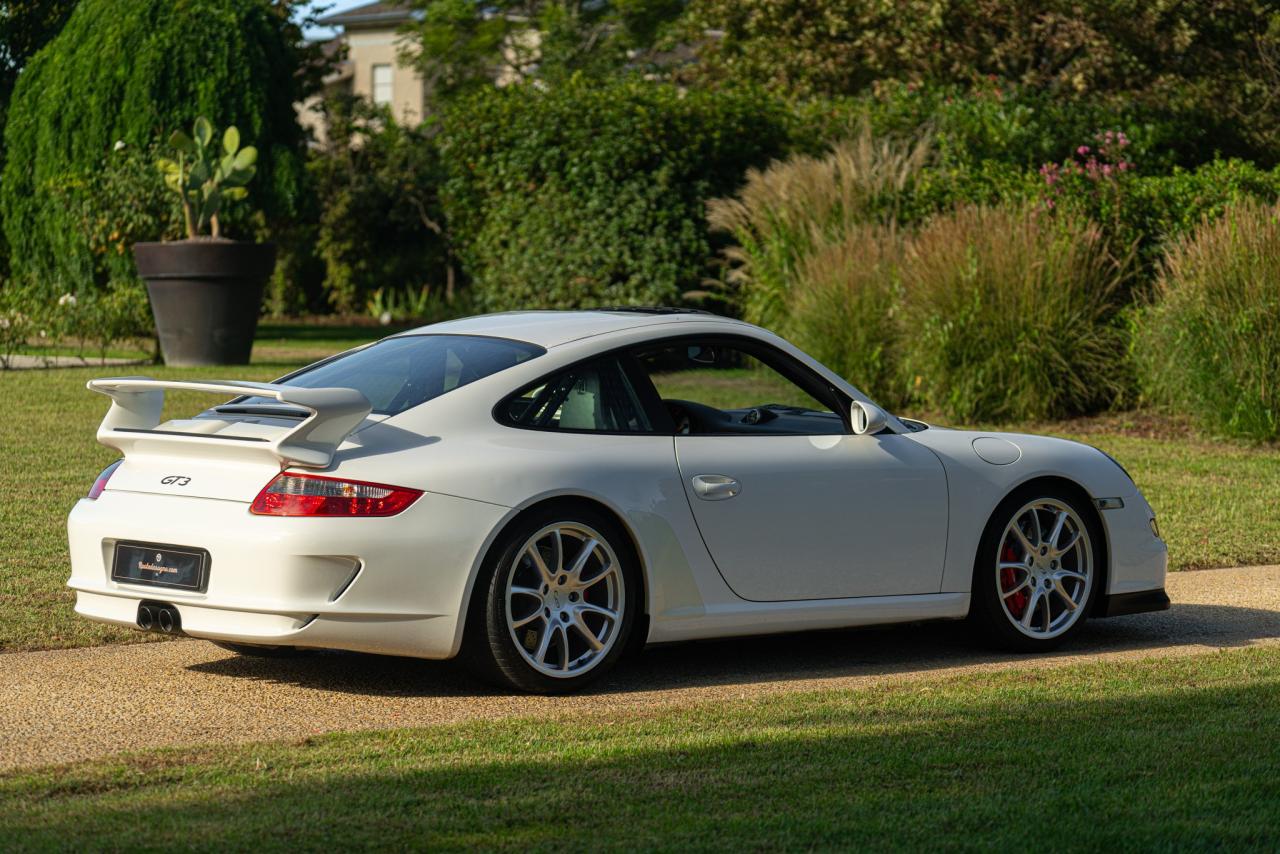 2007 Porsche 997 (911) GT3