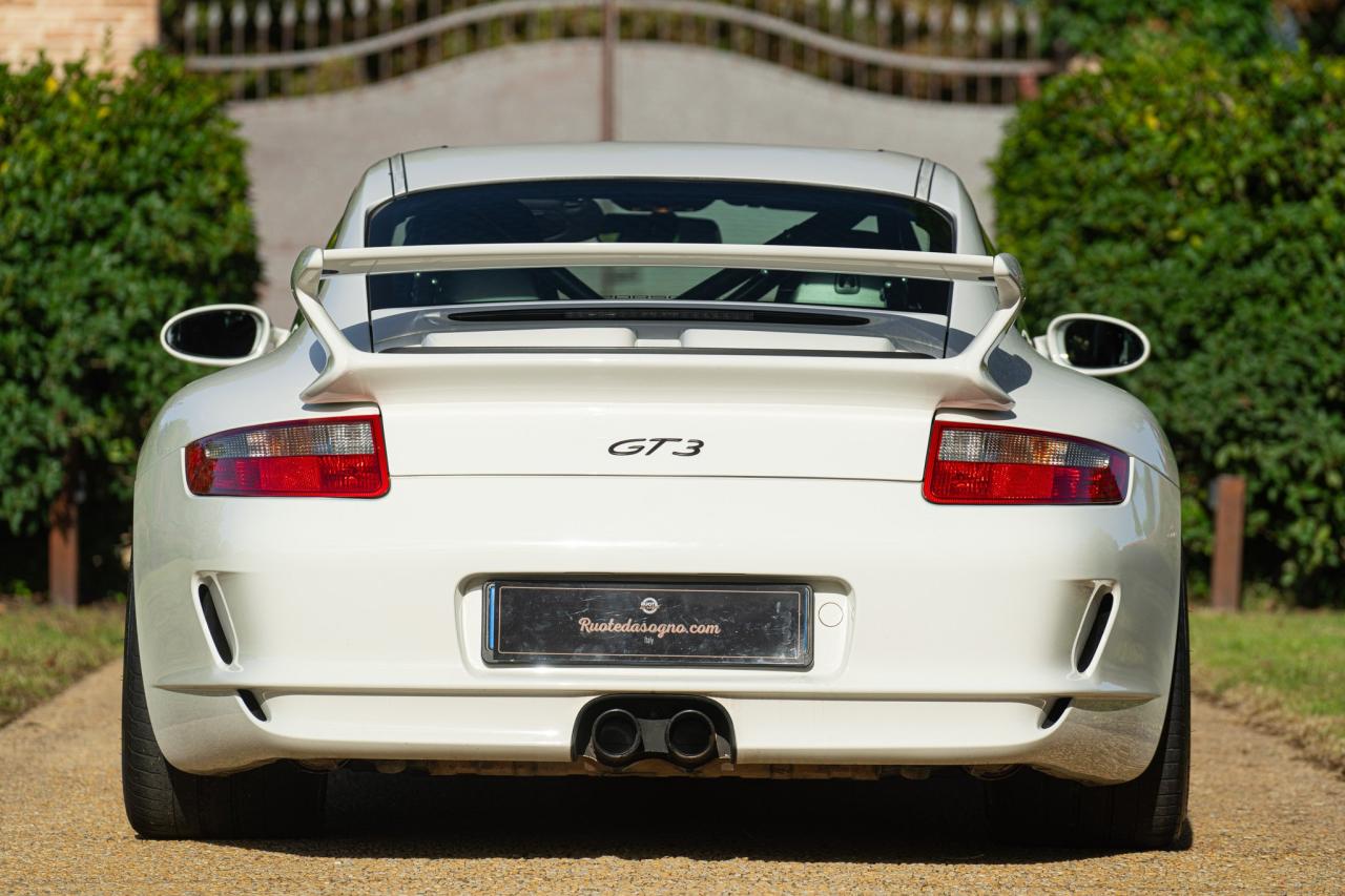 2007 Porsche 997 (911) GT3