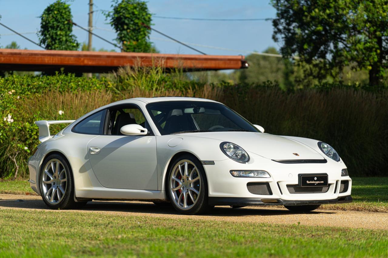 2007 Porsche 997 (911) GT3