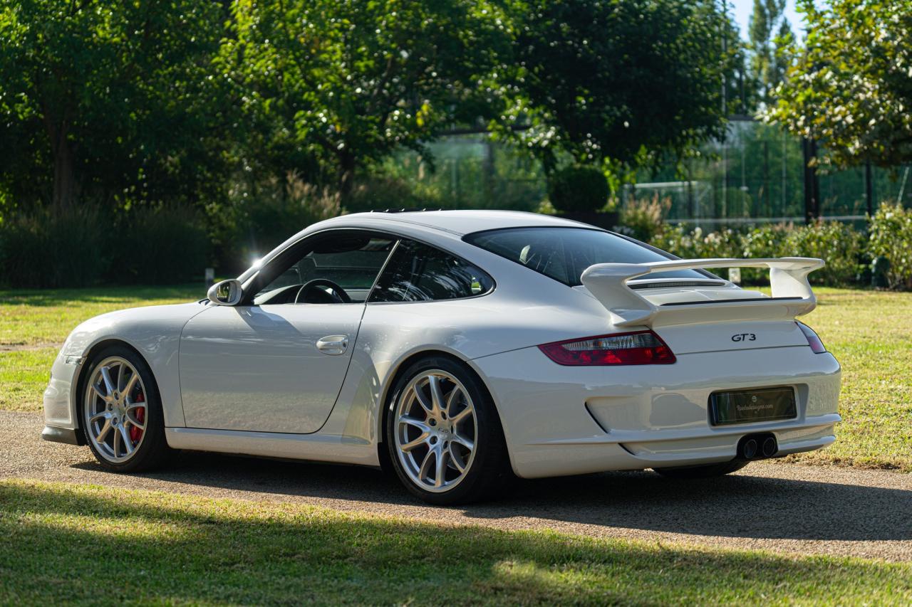 2007 Porsche 997 (911) GT3