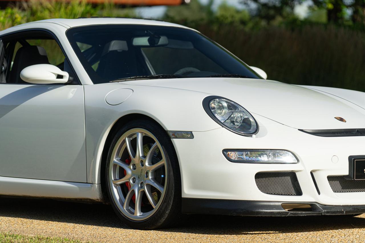 2007 Porsche 997 (911) GT3