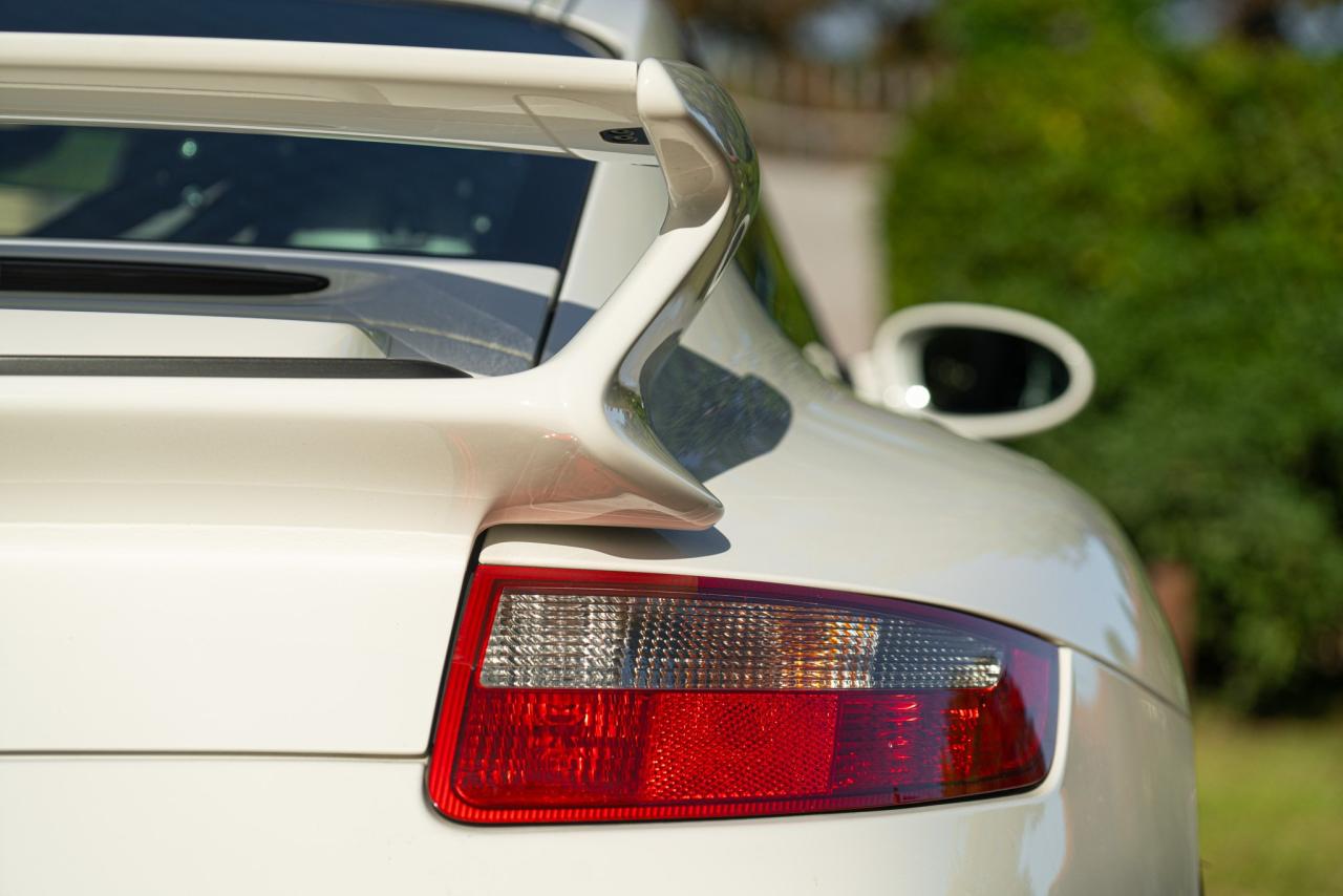 2007 Porsche 997 (911) GT3