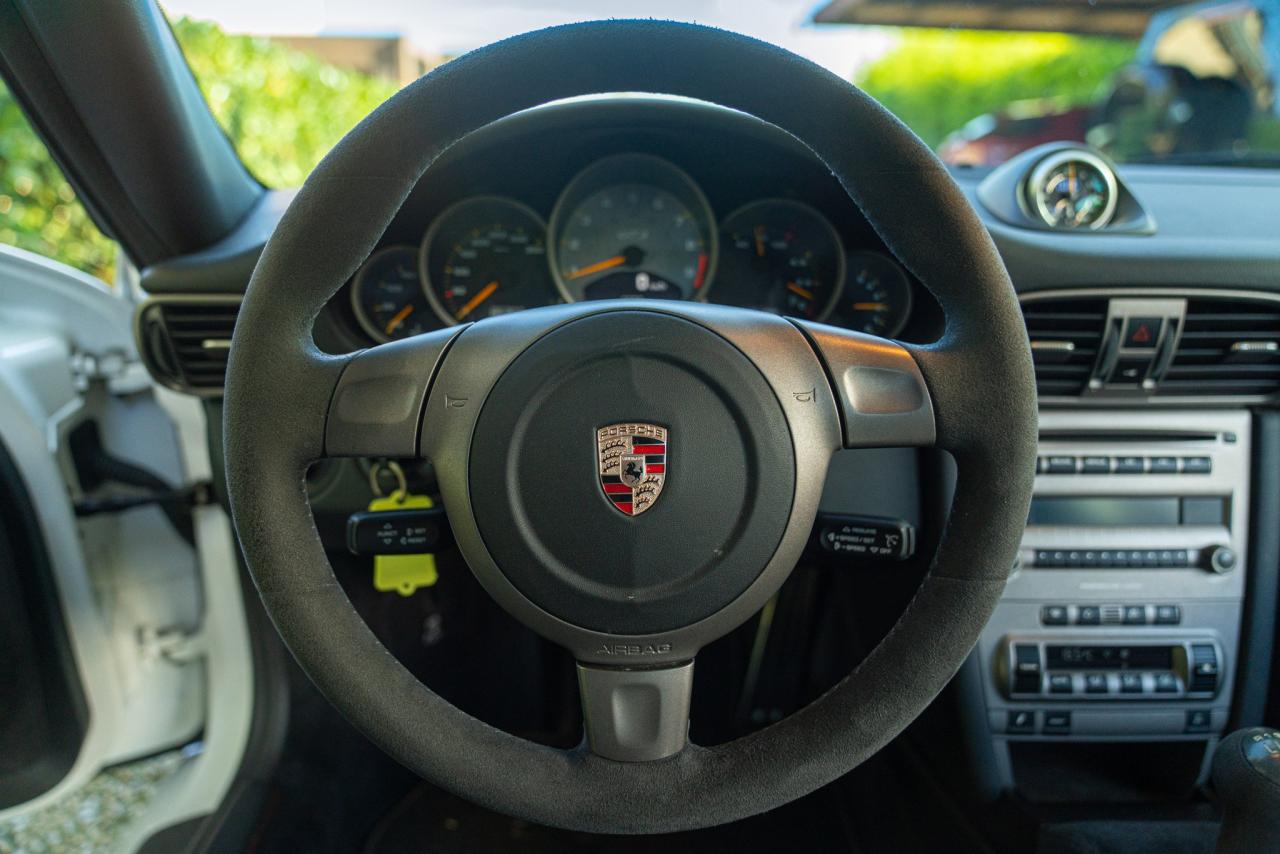 2007 Porsche 997 (911) GT3