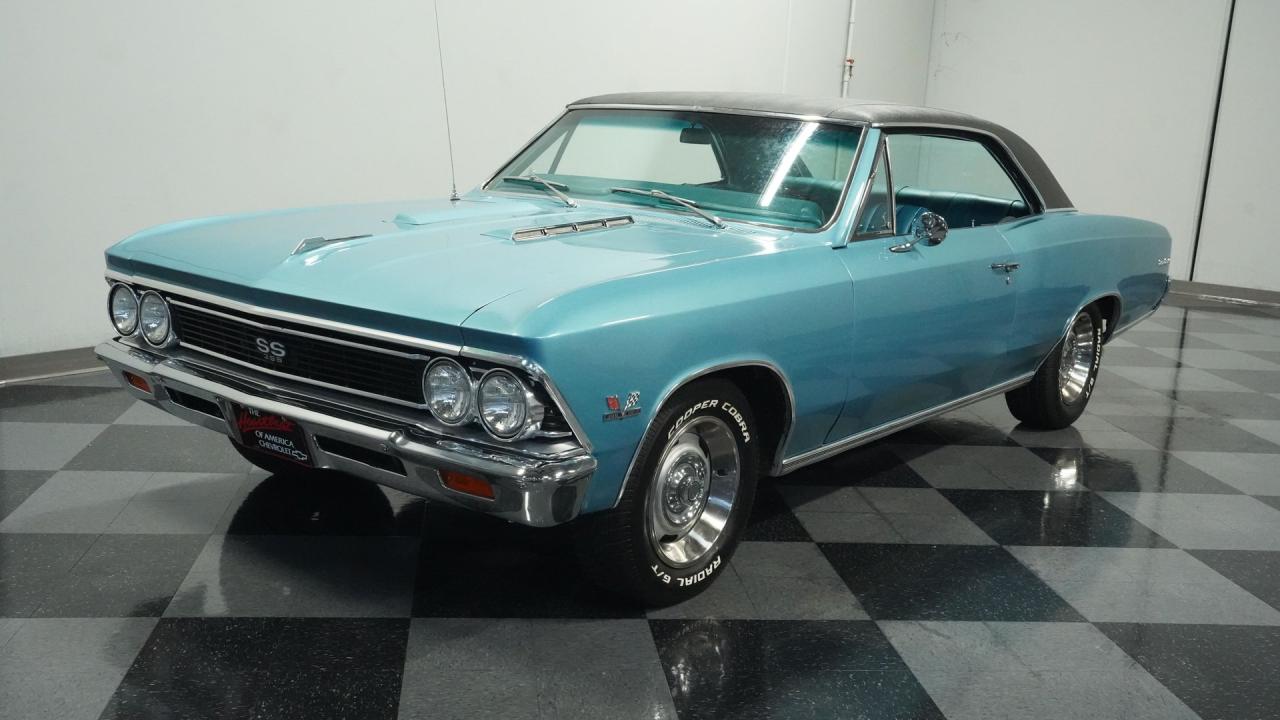 1966 Chevrolet Chevelle SS 396