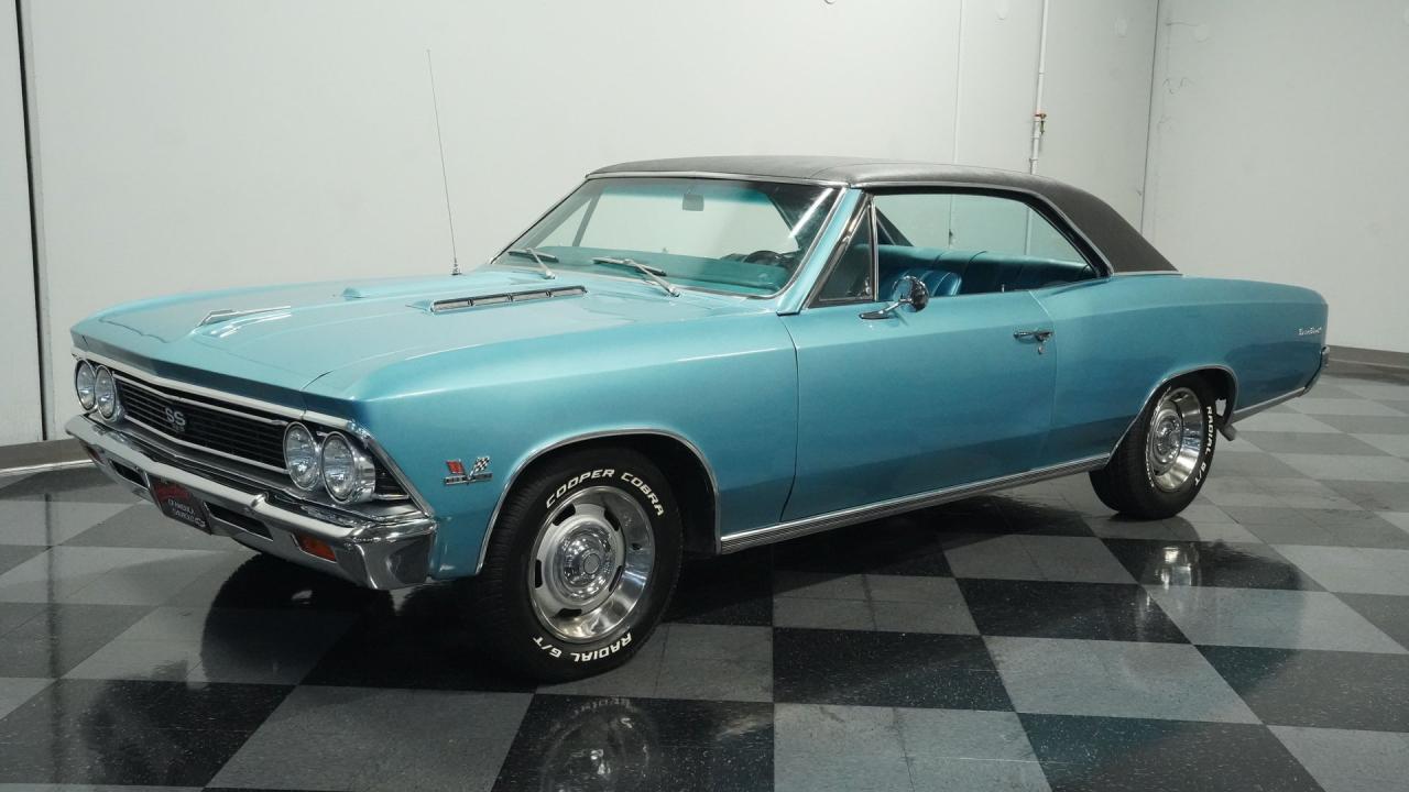 1966 Chevrolet Chevelle SS 396