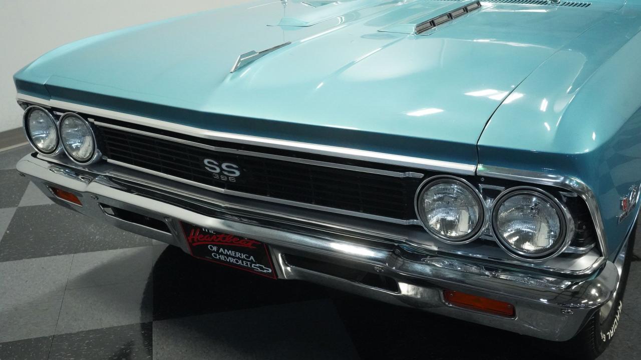 1966 Chevrolet Chevelle SS 396