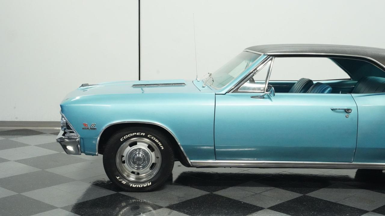 1966 Chevrolet Chevelle SS 396