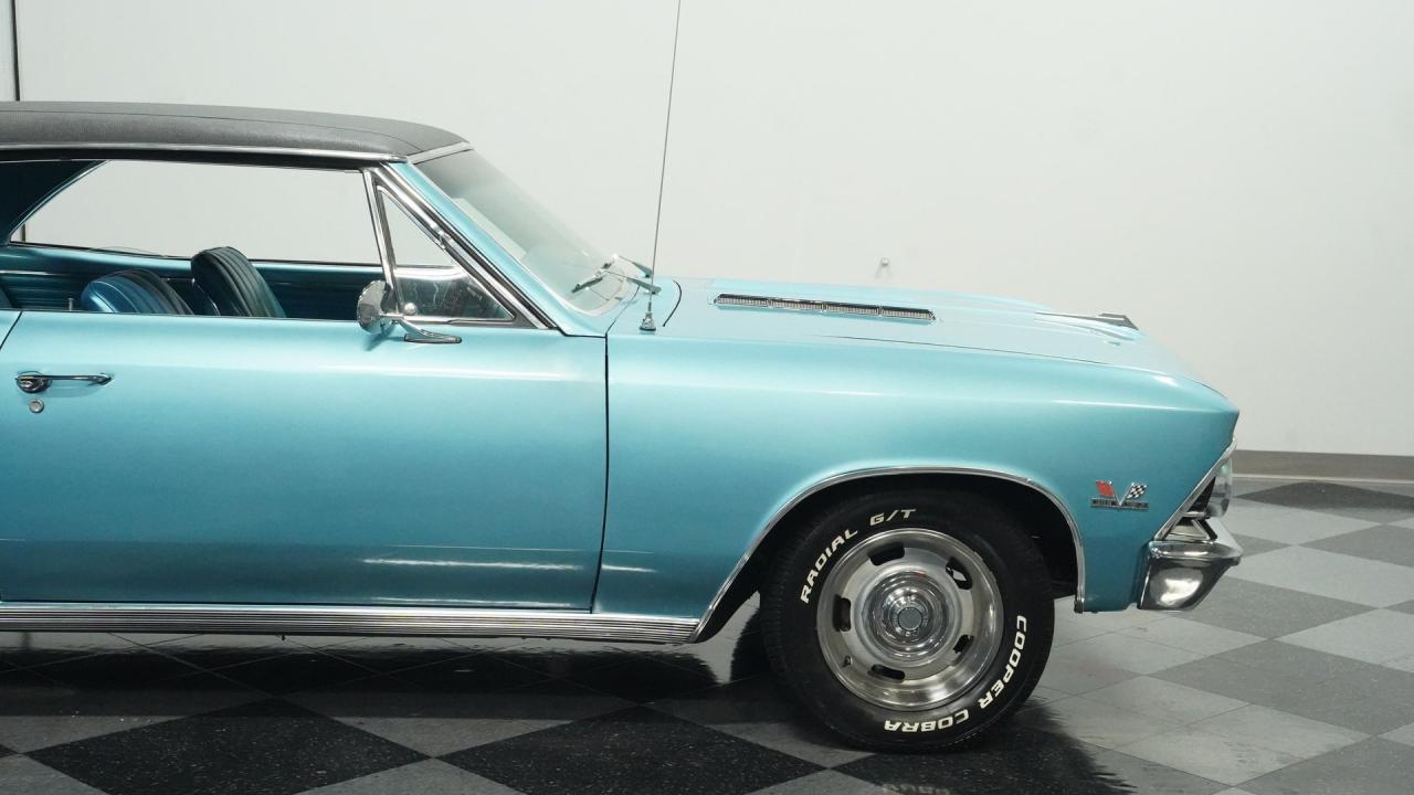 1966 Chevrolet Chevelle SS 396