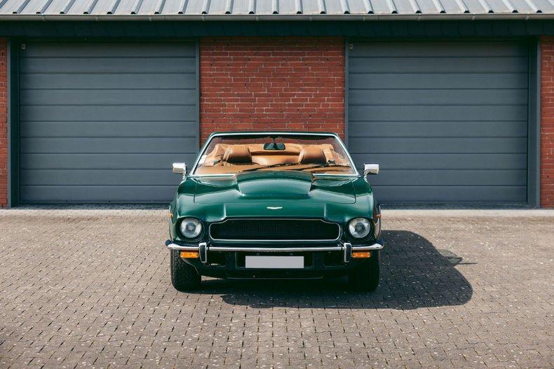 1980 Aston Martin V8 Volante