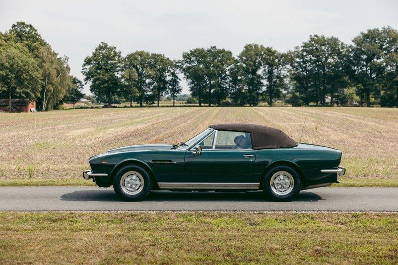 1980 Aston Martin V8 Volante