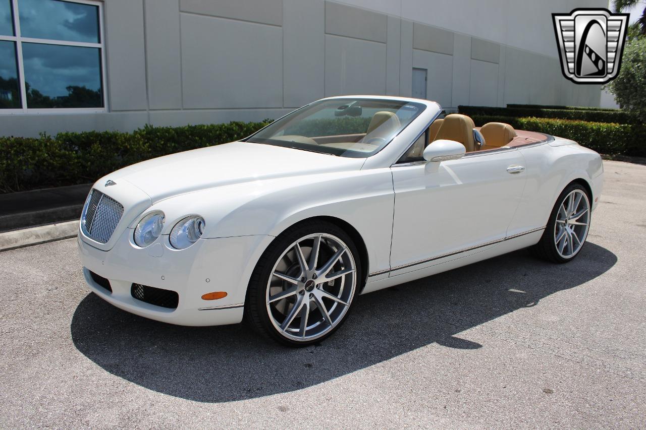 2007 Bentley Convertible