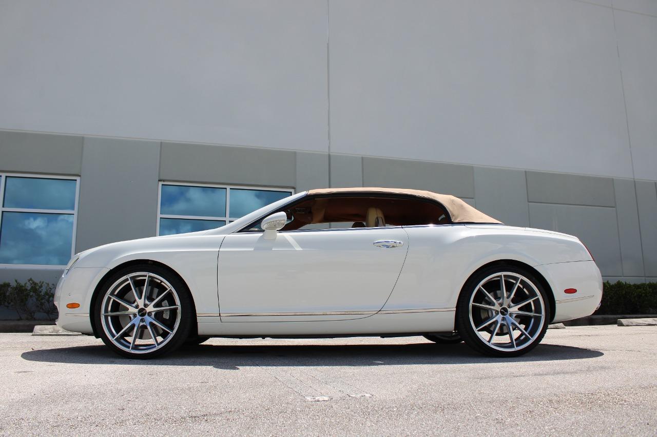 2007 Bentley Convertible