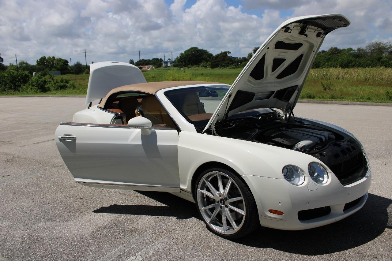 2007 Bentley Convertible