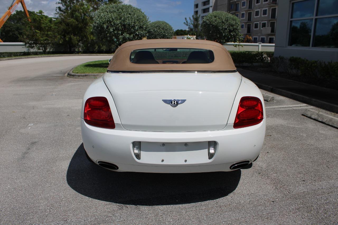 2007 Bentley Convertible