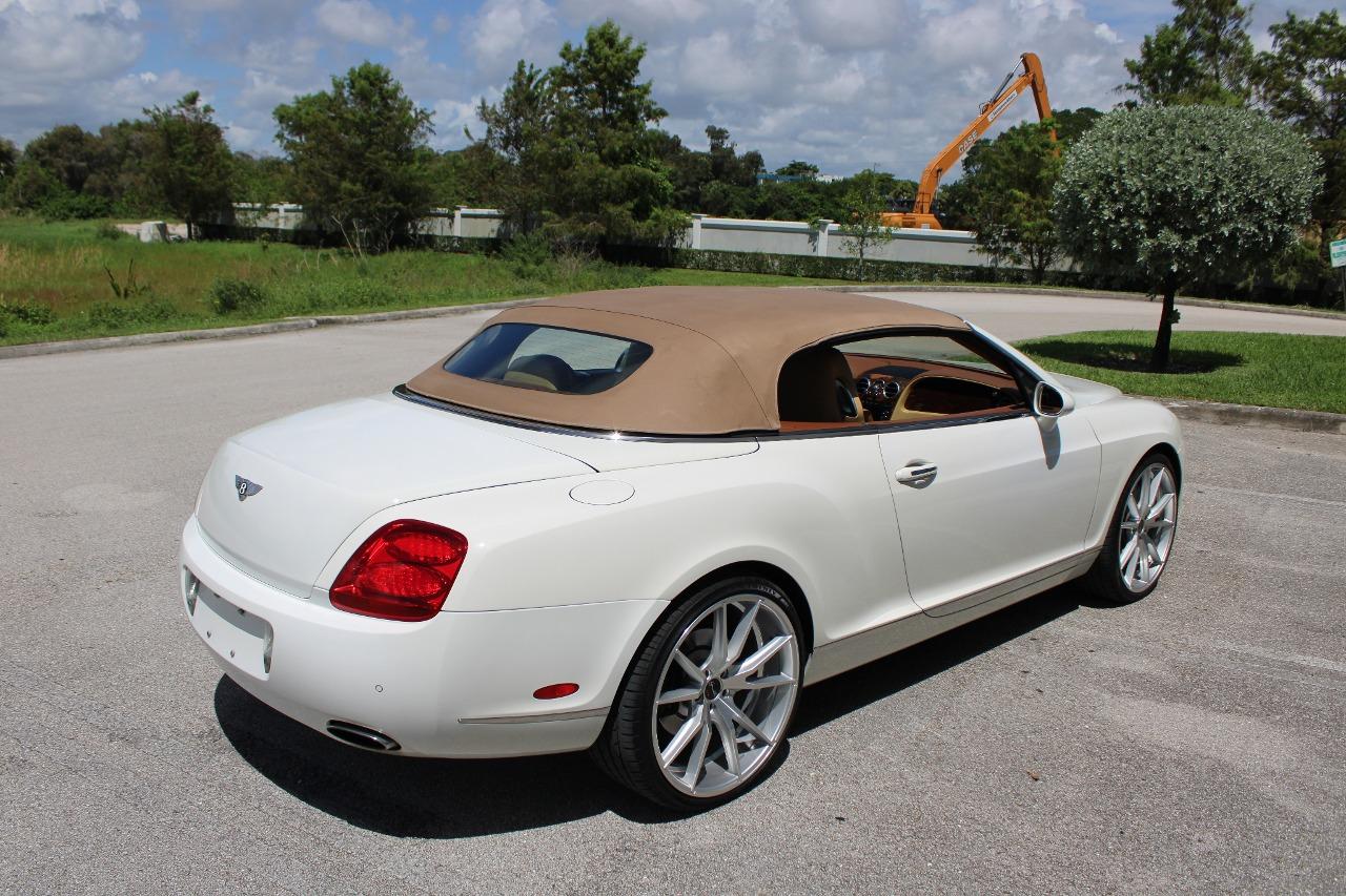 2007 Bentley Convertible