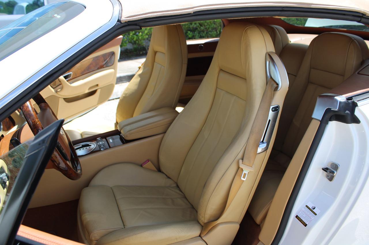 2007 Bentley Convertible