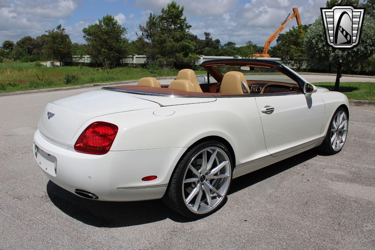 2007 Bentley Convertible