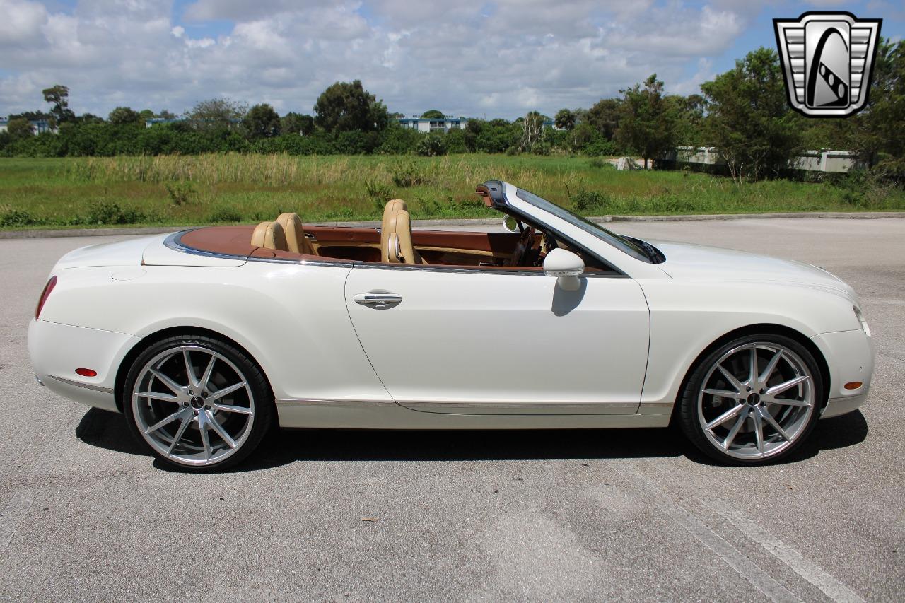 2007 Bentley Convertible