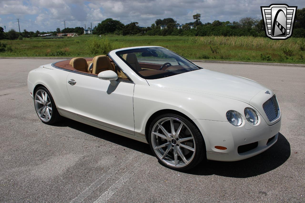 2007 Bentley Convertible