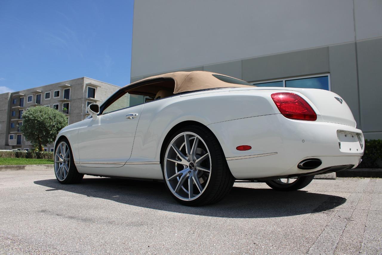 2007 Bentley Convertible