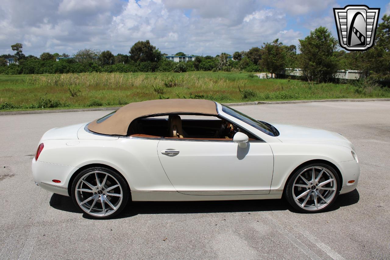 2007 Bentley Convertible