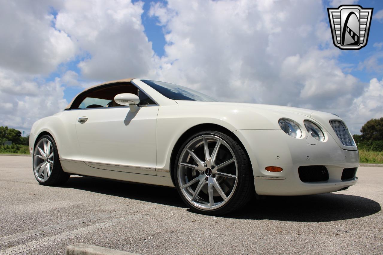 2007 Bentley Convertible