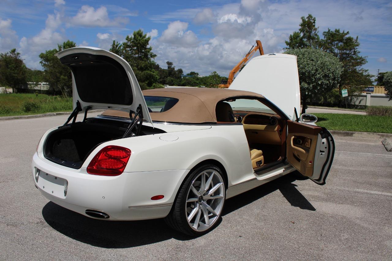 2007 Bentley Convertible