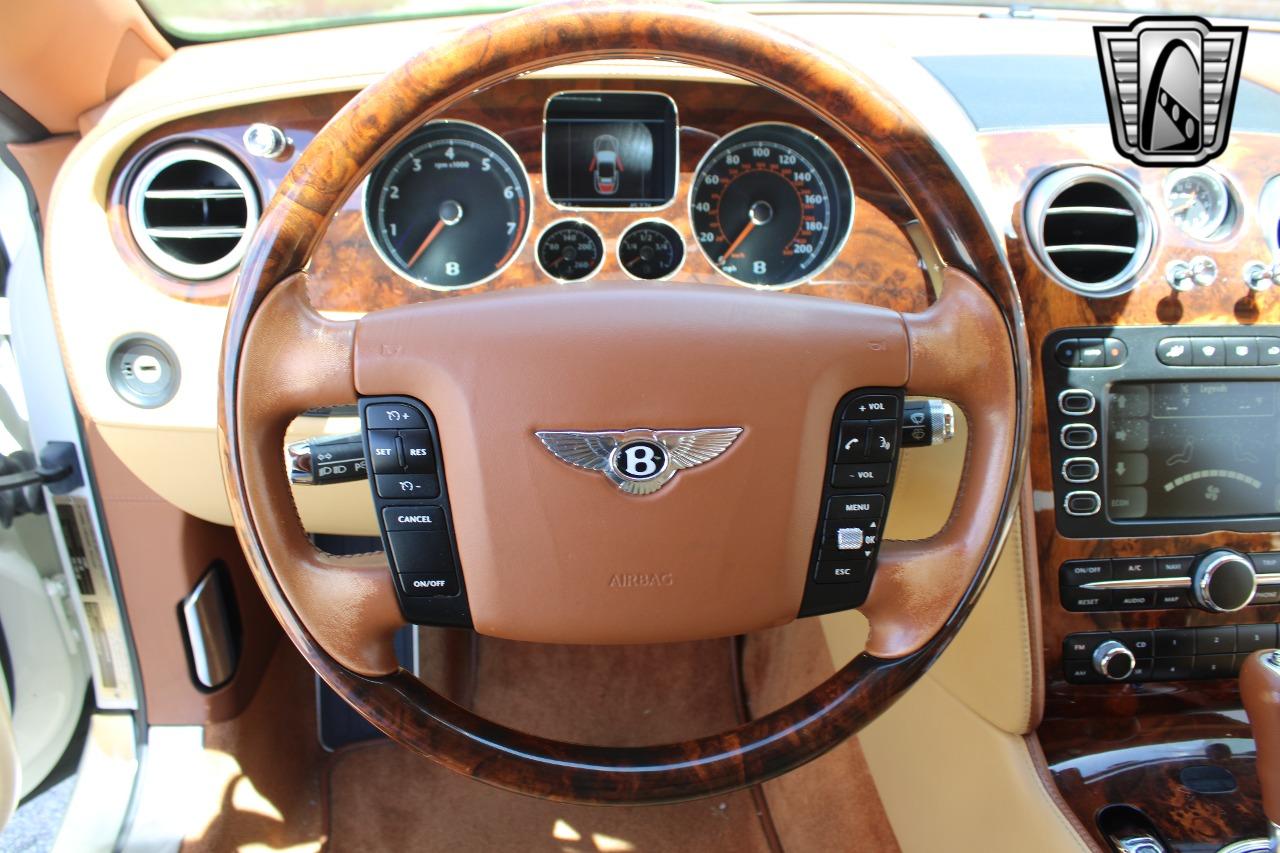 2007 Bentley Convertible